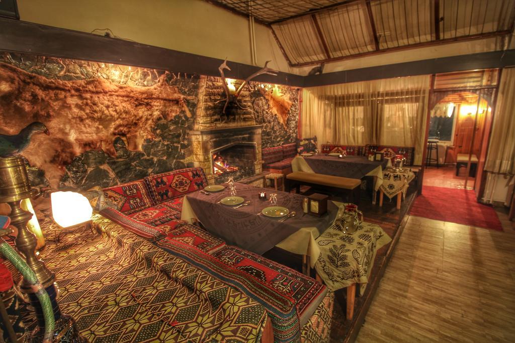 Ilgaz Derbent Hotel Quarto foto